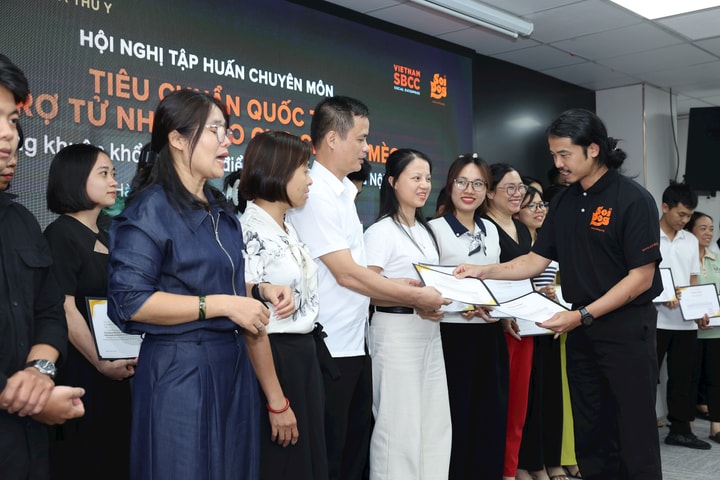 Tập huấn chuyên môn về “Tiêu chuẩn quốc tế trong trợ tử nhân đạo cho chó và mèo”