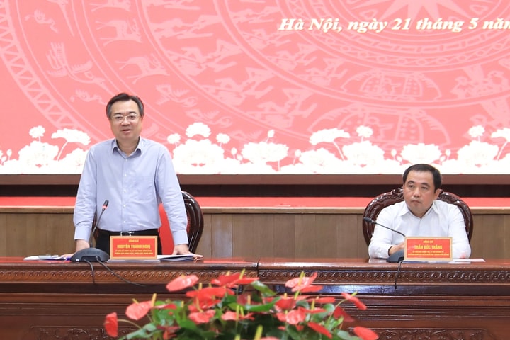 Hà Nội kiến nghị nghiên cứu nhân rộng toàn quốc 6 mô hình triển khai triển vọng