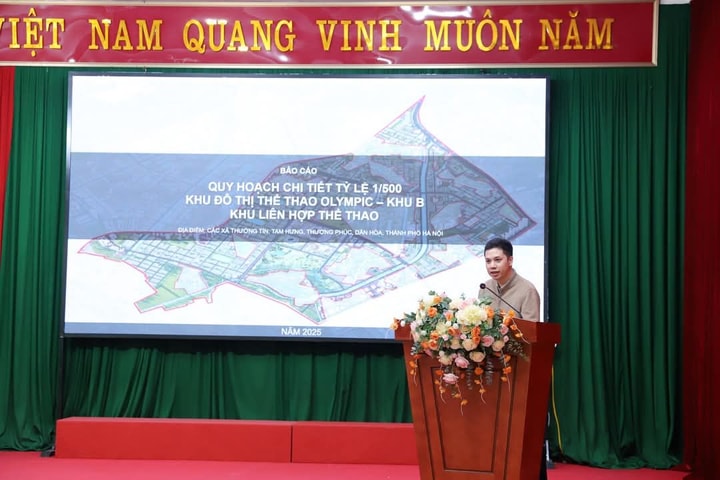 Xã Thượng Phúc: Người dân đồng thuận triển khai dự án nhờ công tác tuyên truyền “đi trước một bước”
