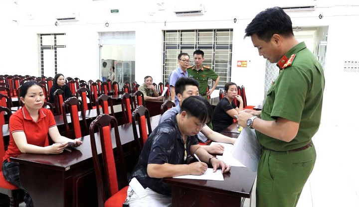 Bình Minh xây dựng môi trường dịch vụ văn hóa an toàn