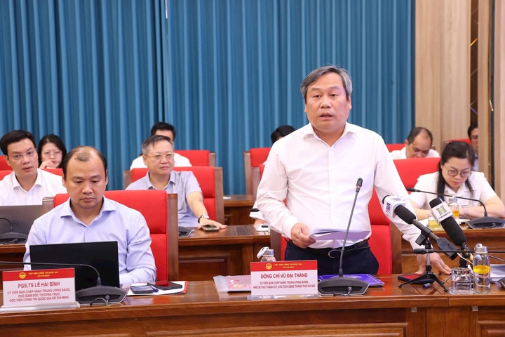Hà Nội: Cụ thể hóa 54 tiêu chí xây dựng xã, phường xã hội chủ nghĩa