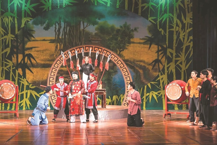 Giữ hồn văn hóa cho đô thị