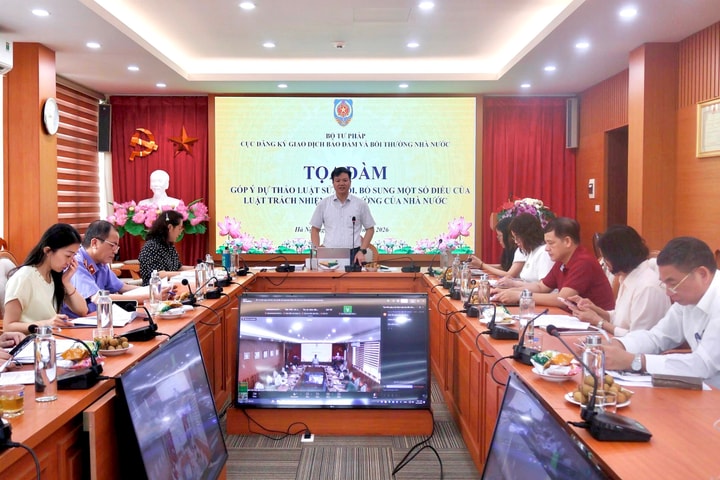 Sửa Luật Trách nhiệm bồi thường của Nhà nước: Bảo đảm quyền lợi hợp pháp của người dân