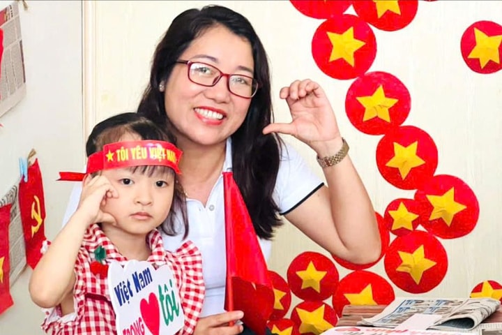 Hành trình “gieo mầm hạnh phúc” của cô giáo Phương