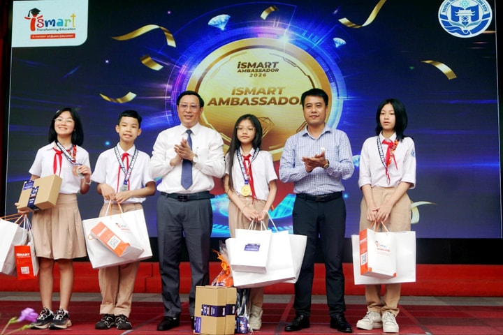 Lan tỏa tinh thần sáng tạo từ các sân chơi trí tuệ học đường
