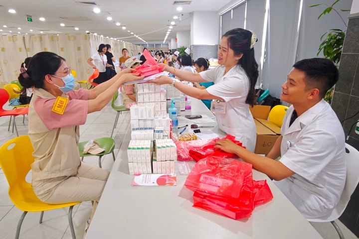 Lấy người lao động làm trung tâm: Thước đo sức mạnh của tổ chức Công đoàn