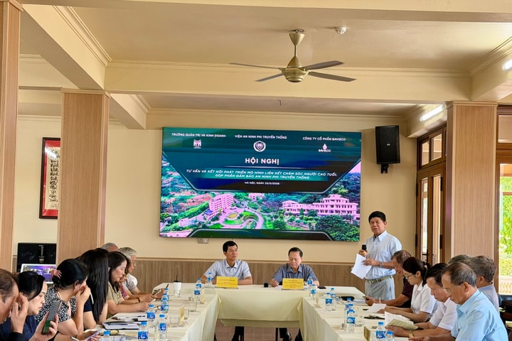 Liên kết để phát triển kinh tế bạc: “Muốn đi xa phải đi cùng nhau”