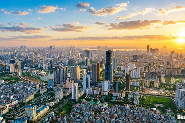Tầm nhìn phát triển Hà Nội đến năm 2030: Hiện thực Thủ đô văn hiến, văn minh, hiện đại