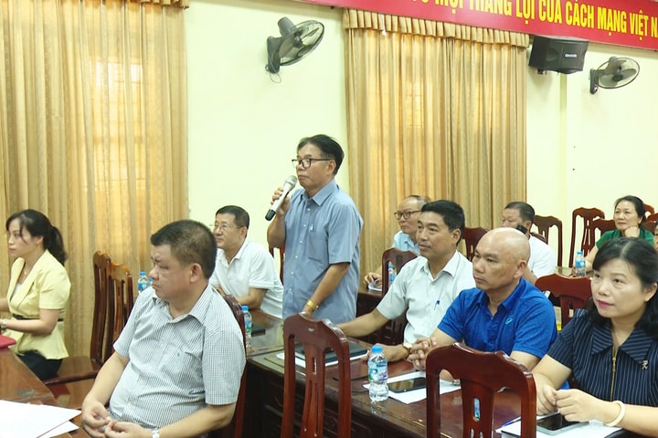 Xã Thường Tín chuẩn bị thu hồi đất thực hiện dự án Trục không gian Quốc lộ 1A