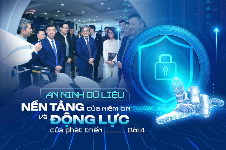 Bài 4: Từ “người thụ hưởng” đến động lực tăng trưởng của doanh nghiệp