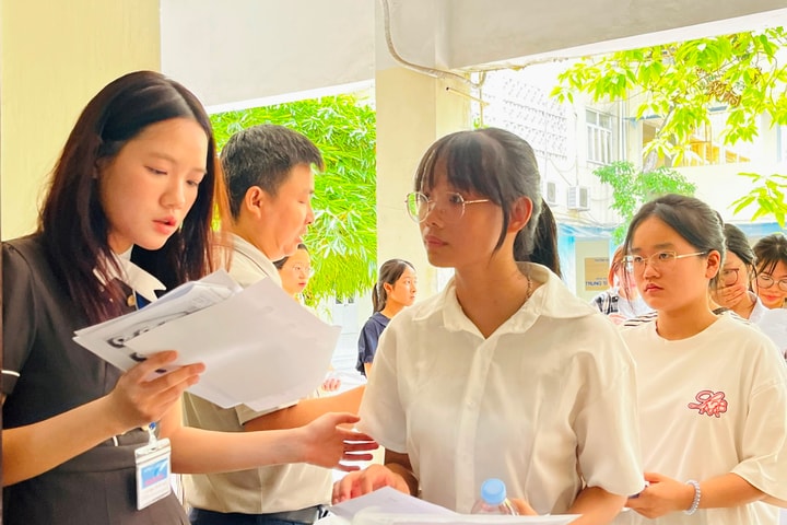 Khởi động kỳ thi Đánh giá năng lực SPT 2026 của Trường Đại học Sư phạm Hà Nội