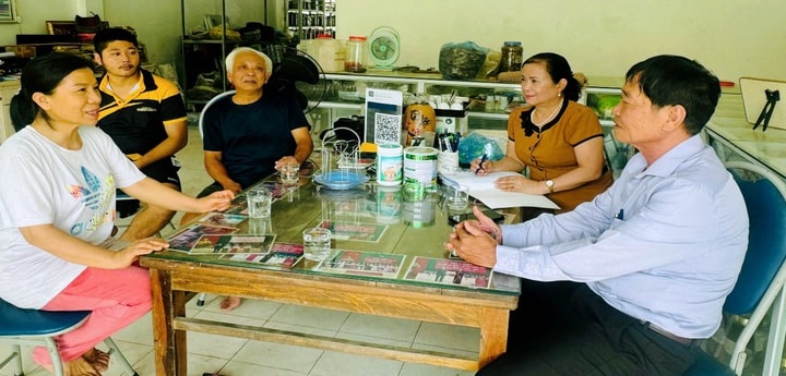 Người cựu chiến binh miệt mài “vác tù và hàng tổng”