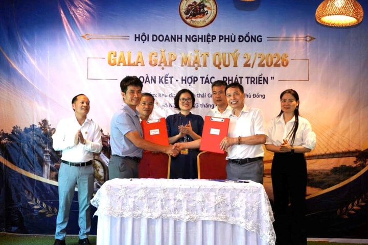 Hội Doanh nghiệp Phù Đổng: Tăng cường liên kết, nâng cao năng lực quản trị cho hội viên
