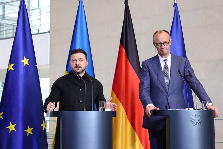 Tổng thống Ukraine phản đối đề xuất “thành viên liên kết” của EU