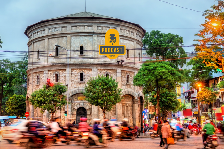 [Podcast] Nội dung về xây dựng, ban hành văn bản thi hành Luật Thủ đô 2026