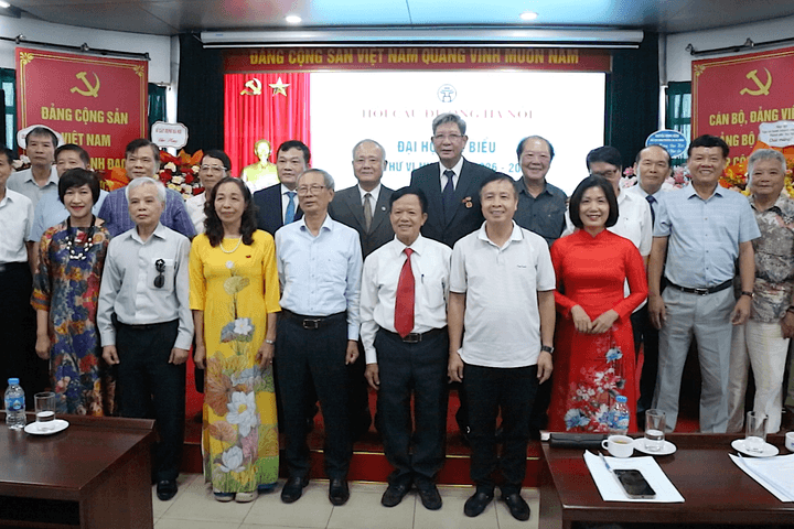 Hội Cầu đường Hà Nội: Không thể đứng ngoài sự phát triển của thành phố