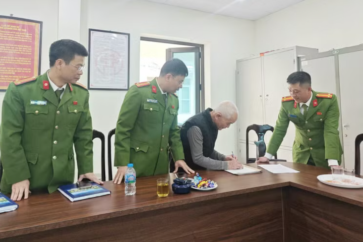 Công an Hà Nội kéo giảm số đối tượng truy nã