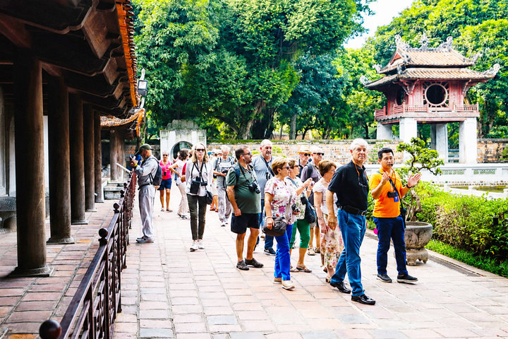 Hà Nội yêu cầu bảo đảm an toàn trong hoạt động du lịch