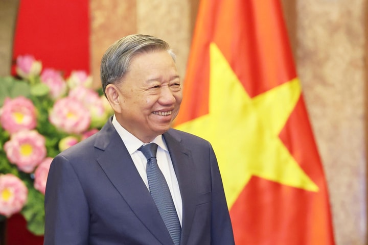 Tổng Bí thư, Chủ tịch nước Tô Lâm cùng Đoàn đại biểu cấp cao Việt Nam sẽ thăm cấp Nhà nước tới Singapore