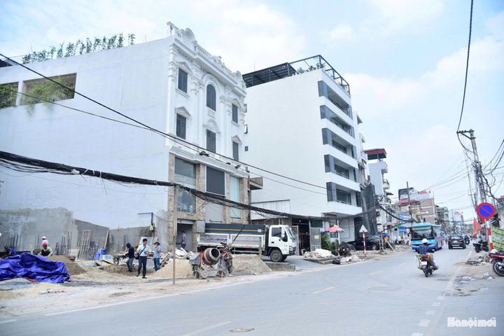Phường Vĩnh Hưng: Tạo đồng thuận từ cơ sở, đẩy nhanh mở rộng đường Lĩnh Nam