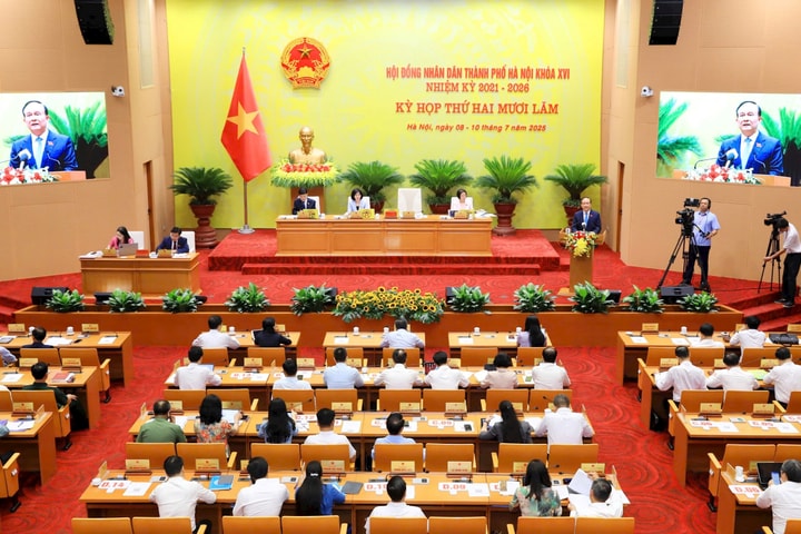 Giám sát "đúng và trúng", theo đuổi đến cùng vấn đề dân sinh bức xúc