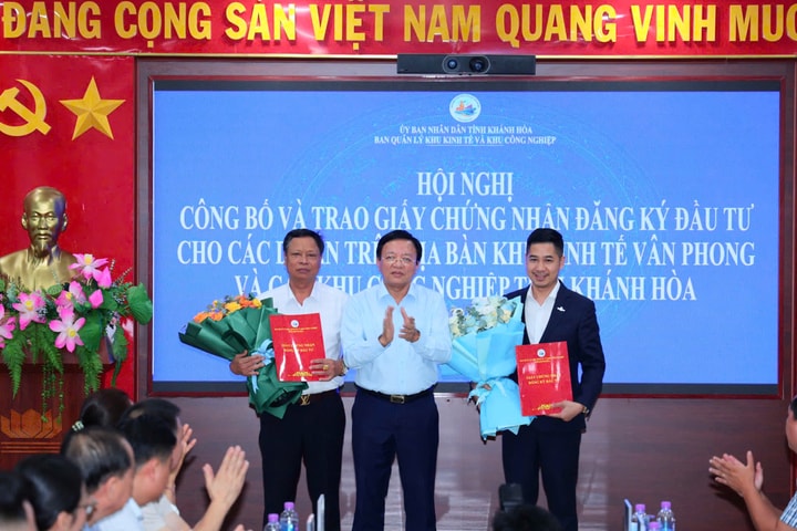 Stavian được chấp thuận là nhà đầu tư dự án khu công nghiệp tại Khánh Hoà