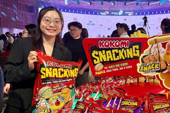 Masan Consumer duy trì tăng trưởng hai chữ số, Retail Supreme phát huy hiệu quả