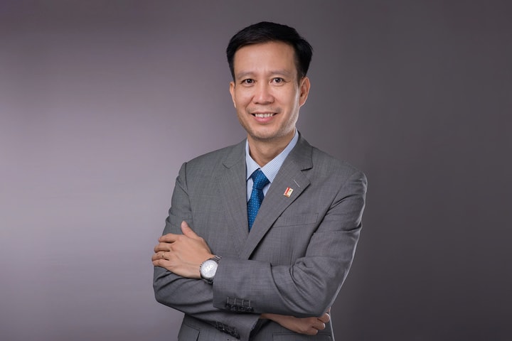 GS.TS Lê Anh Tuấn được bổ nhiệm giữ chức Giám đốc Đại học Bách khoa Hà Nội