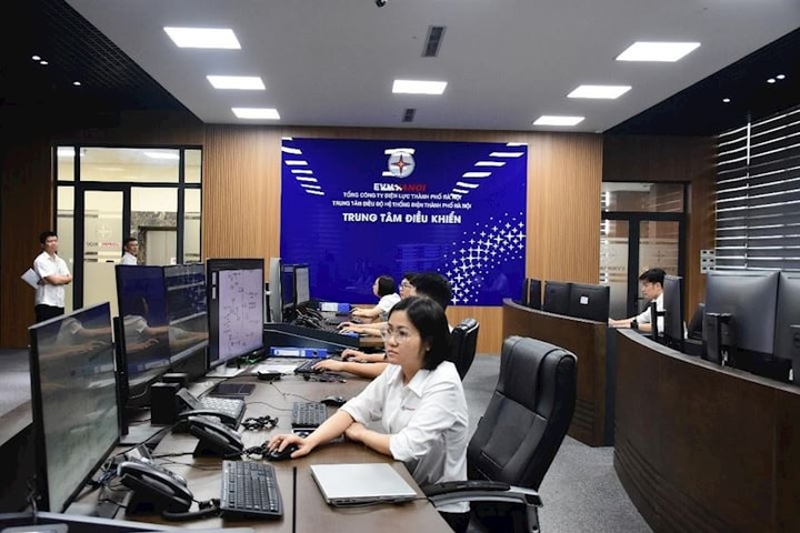 Nắng nóng đẩy phụ tải điện miền Bắc lập đỉnh mới, vượt kỷ lục năm 2025
