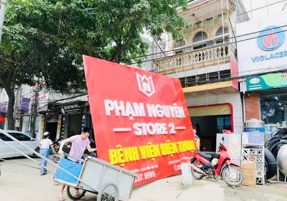 Những hộ dân tiên phong vì tuyến đường mới của Xuân Mai