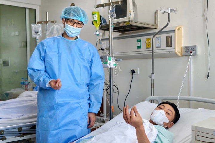 Thực hiện thành công 21 ca ghép tạng trong một tuần