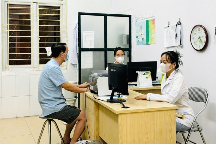 Kim Liên: Nâng cao chất lượng y tế cơ sở để phục vụ người dân tốt hơn