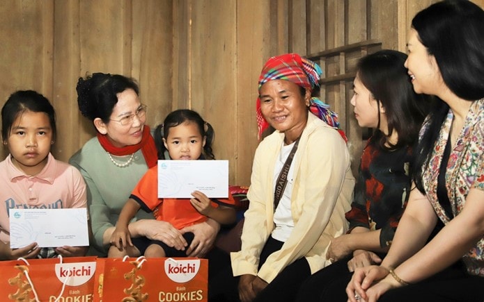 Chào mừng Đại hội đại biểu Phụ nữ toàn quốc lần thứ XIV, nhiệm kỳ 2026-2031: Dấu ấn của bản lĩnh và khát vọng