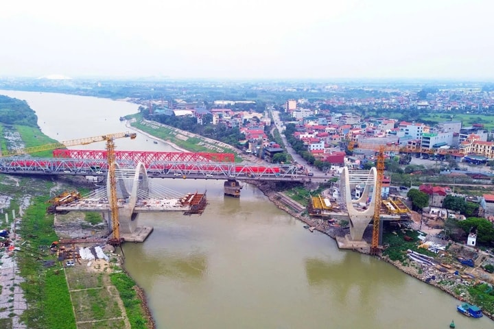 Yêu cầu hoàn thành Dự án nâng cấp tuyến vận tải thủy sông Đuống trong năm 2026