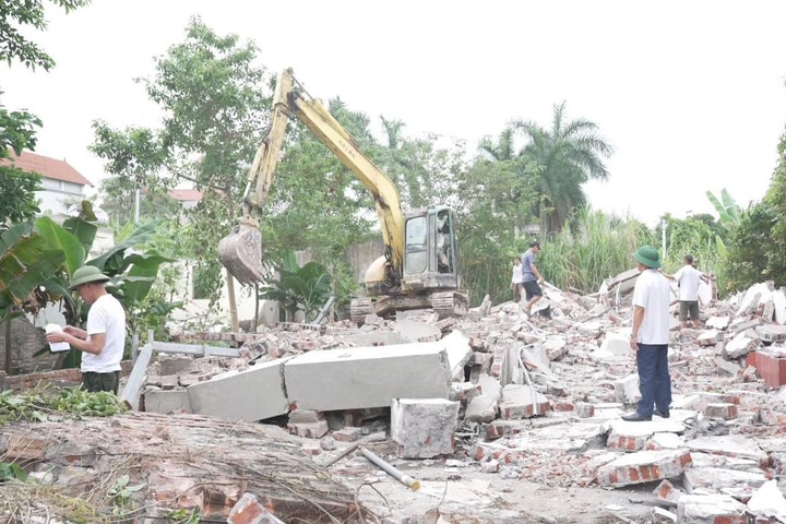 Mặt trận xã Thiên Lộc: Gỡ “nút thắt” từ sự đồng thuận