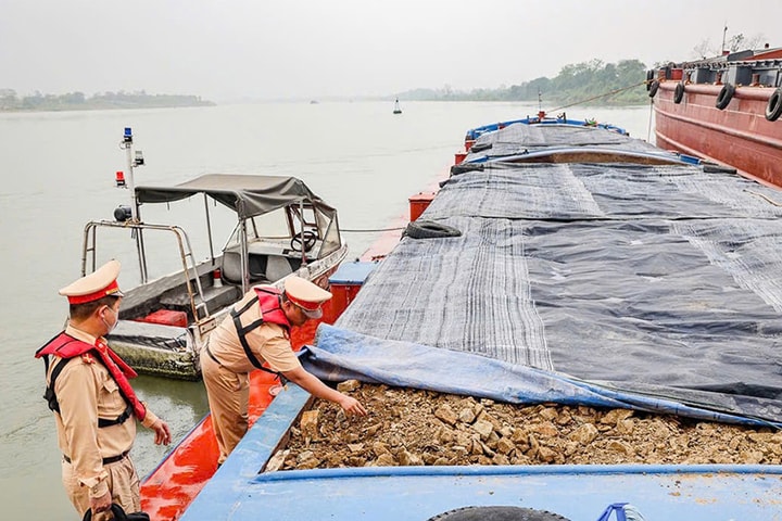 Tăng cường quản lý khai thác khoáng sản trước mùa mưa bão: Bảo vệ tài nguyên, phòng ngừa rủi ro