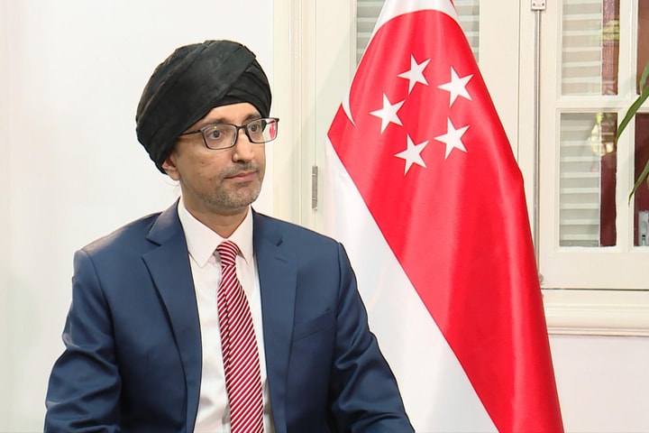 Mở ra giai đoạn mới cho quan hệ Việt Nam – Singapore