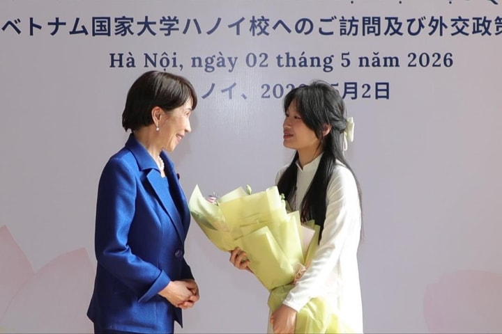 Sinh viên trên hành trình trở thành công dân toàn cầu