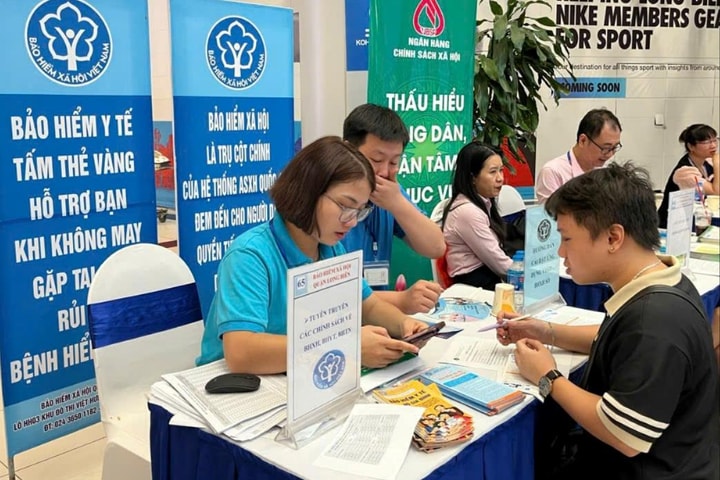 Bảo lưu thời gian đóng BHXH - giữ “tấm vé an sinh” cho tương lai