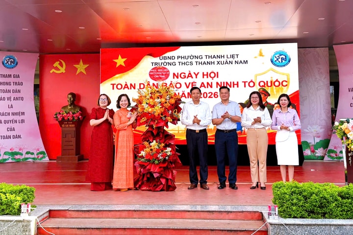 Phường Thanh Liệt: Đổi mới giáo dục pháp luật, kỹ năng sống cho học sinh