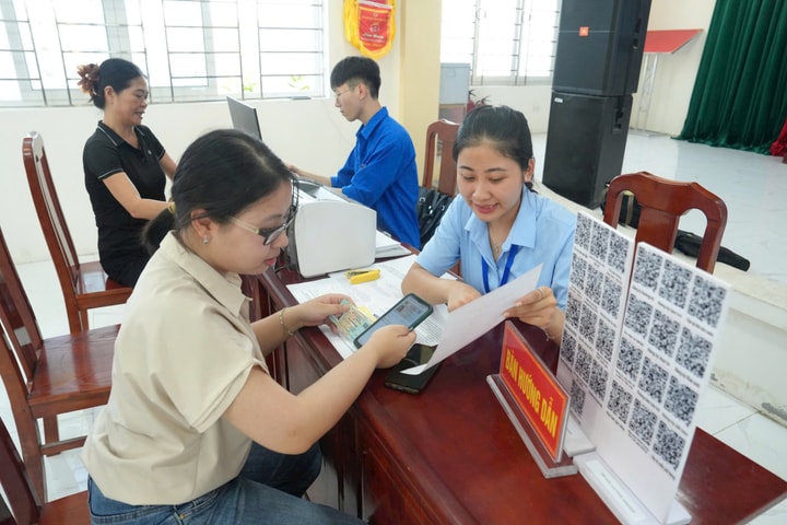 Dịch vụ công trực tuyến: Thước đo của nền hành chính phục vụ