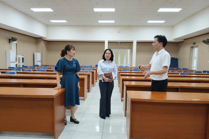 Xã Ngọc Hồi chuẩn bị chu đáo cho Kỳ thi vào lớp 10 THPT năm 2026