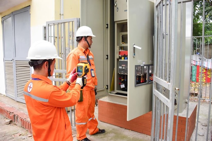 EVNHANOI hoãn lịch cắt điện theo kế hoạch đến hết ngày 1-6