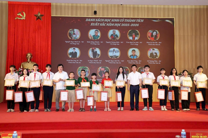 Yên Sở phát động Tháng hành động vì trẻ em năm 2026
