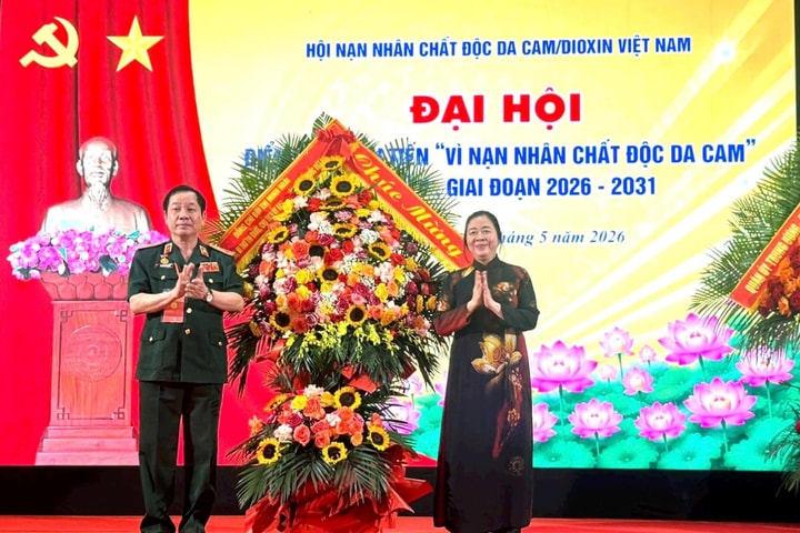 Lan tỏa nghĩa tình vì nạn nhân chất độc da cam