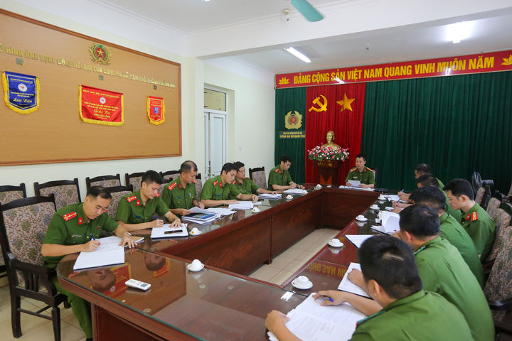 Xã Nam Phù chủ động “4 tại chỗ” sẵn sàng ứng phó thiên tai