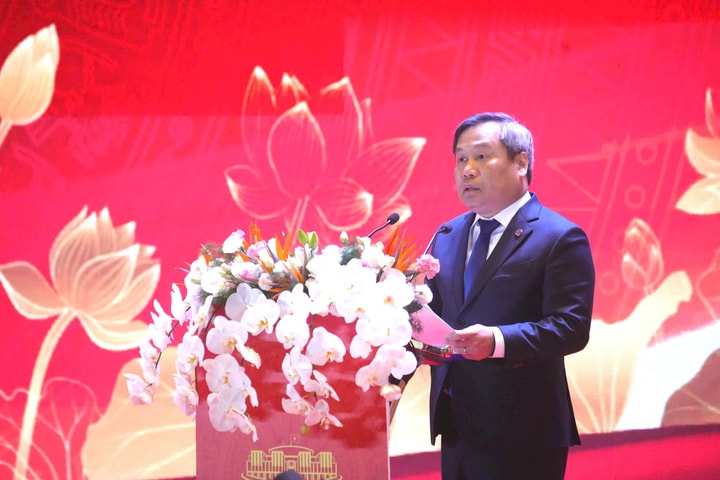 Chủ tịch UBND thành phố Hà Nội Vũ Đại Thắng: Xây dựng nền quản trị địa phương hiện đại, phục vụ nhân dân ngày càng tốt hơn