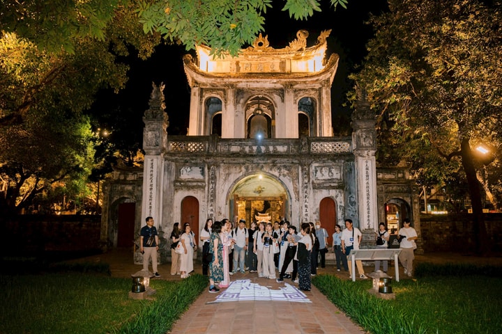 Đoàn famtrip Nhật Bản ấn tượng với du lịch Thủ đô