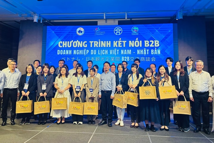 Mở rộng hợp tác, thu hút khách Nhật Bản đến Việt Nam