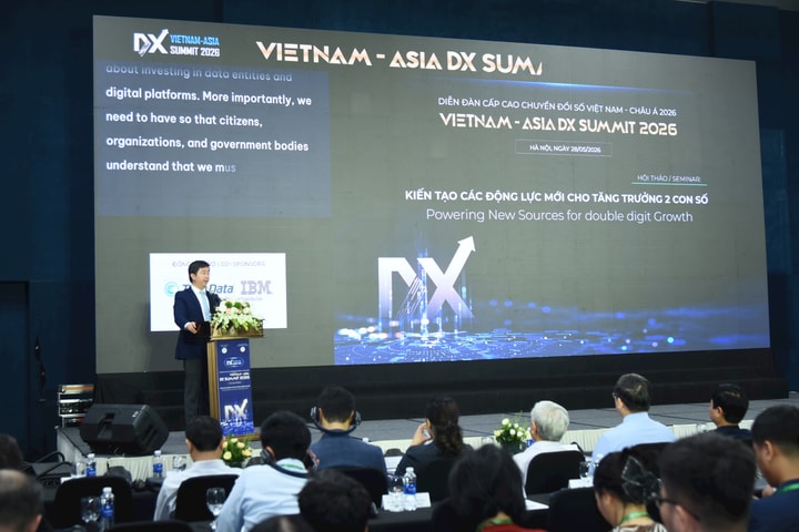 Diễn đàn chuyển đổi số Việt Nam – châu Á: Tìm các giải pháp kiến tạo không gian số